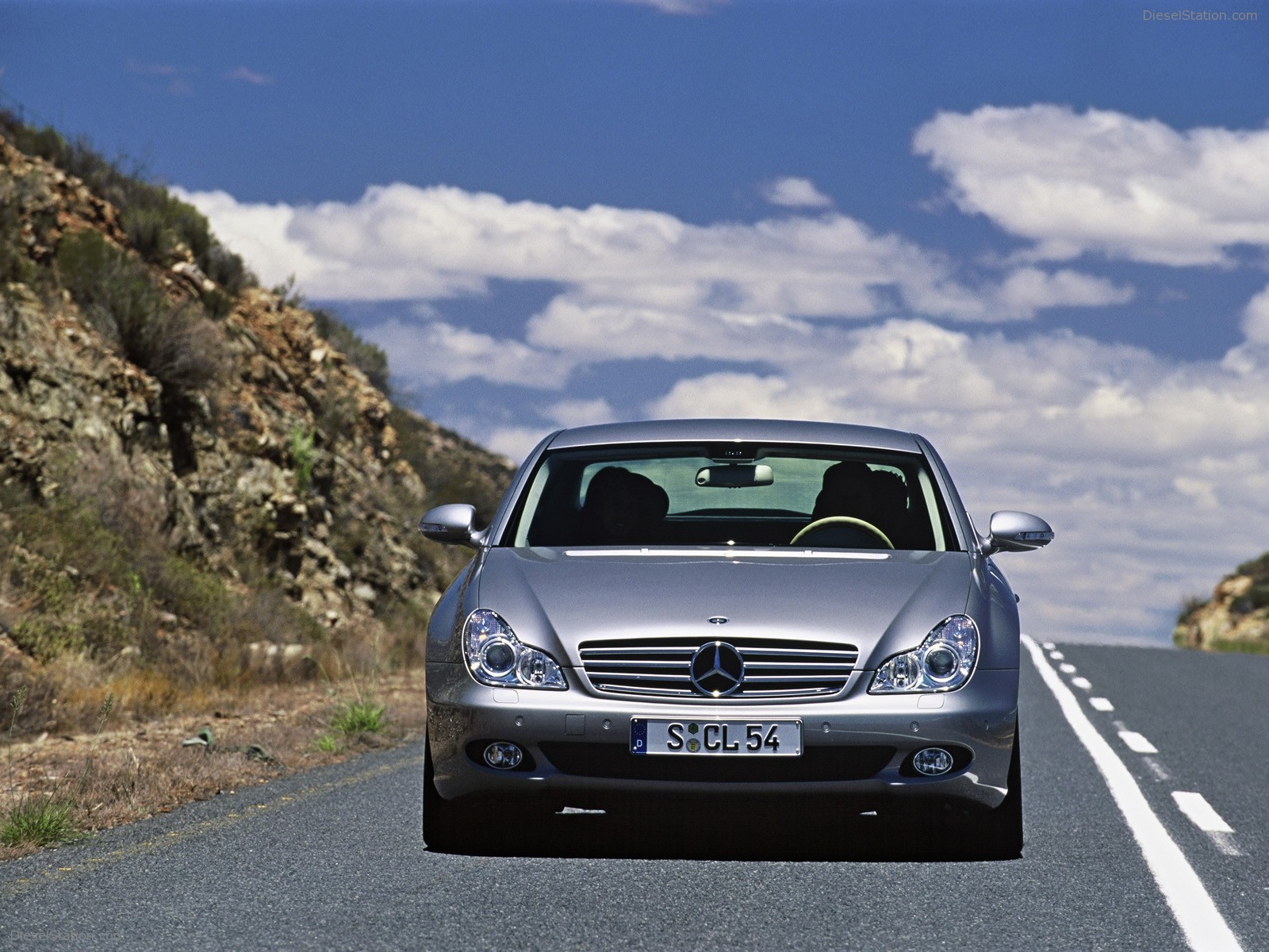 Mercedes CLS Class